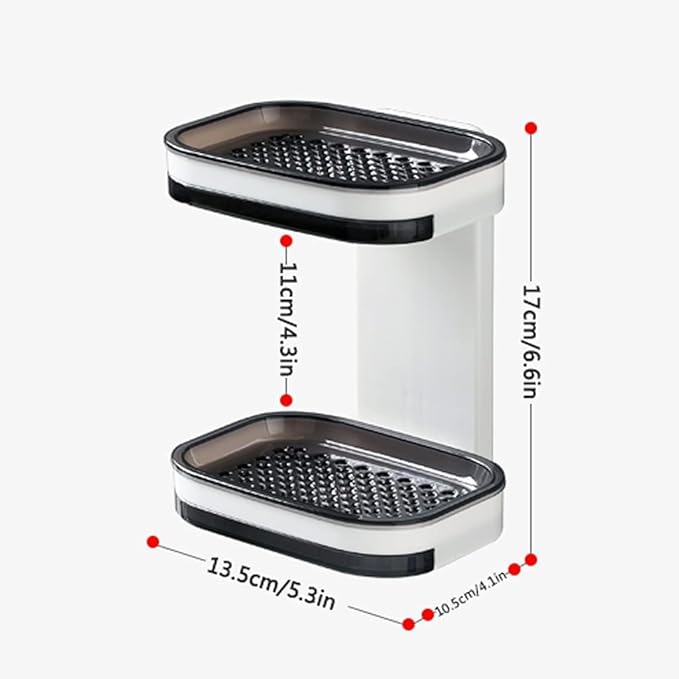 Jabonera Anti Jabón Blando