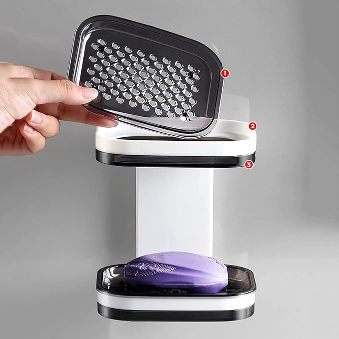 Jabonera Anti Jabón Blando