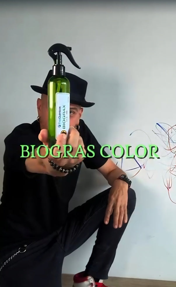 Limpiador Extremo Biogras Color