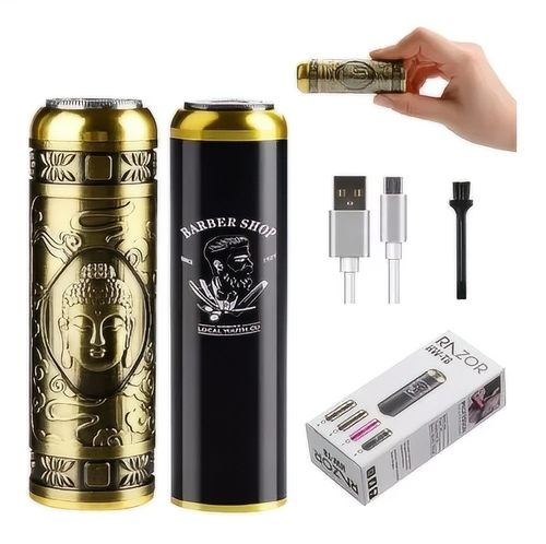 Mini Peluquera  Portátil Recargable