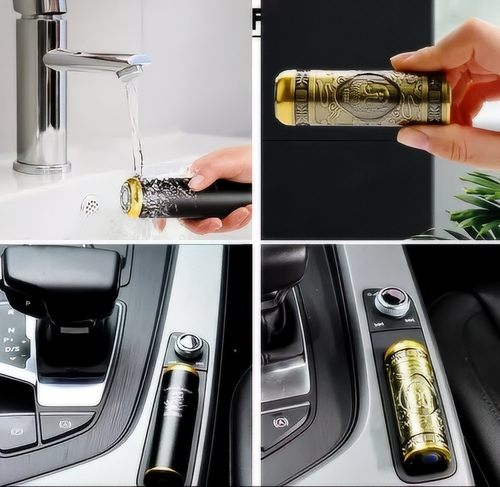 Mini Peluquera  Portátil Recargable