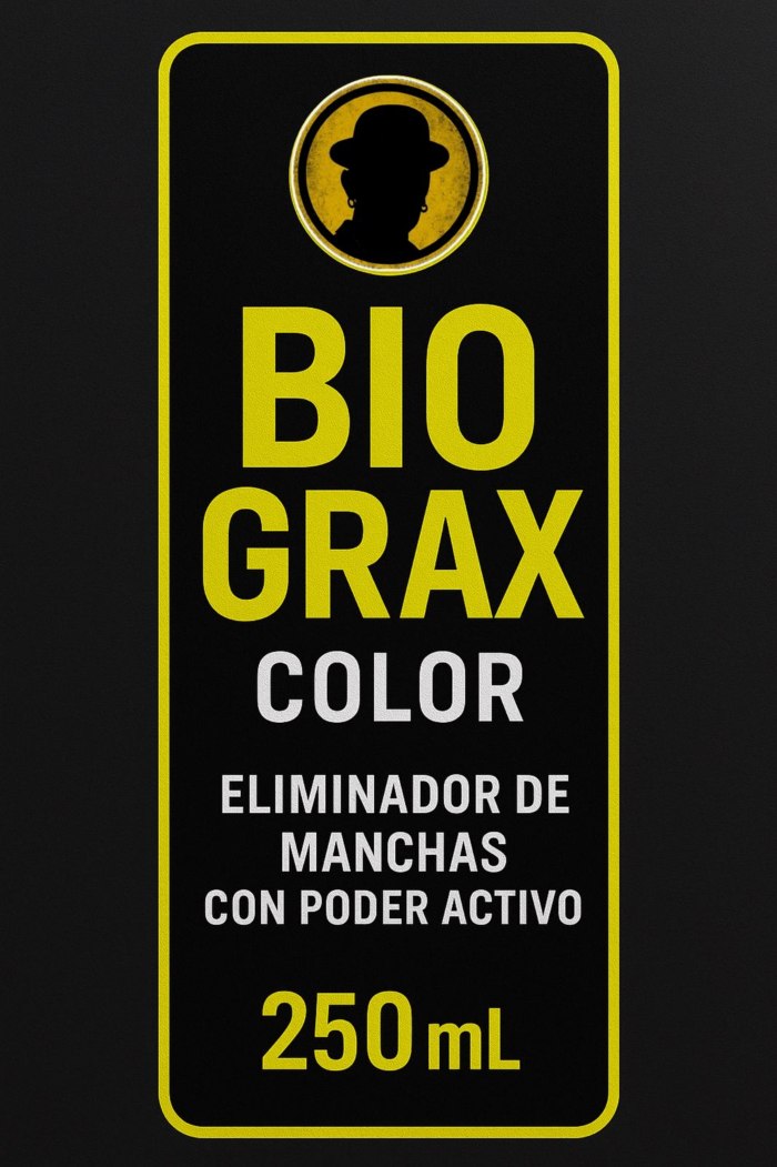 Limpiador Extremo Biogras Color