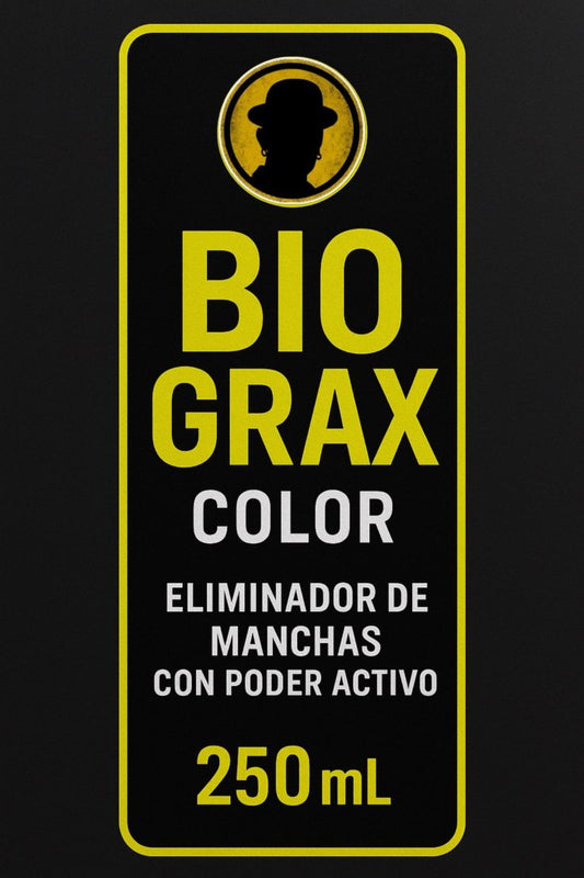 Limpiador Extremo Biogras Color